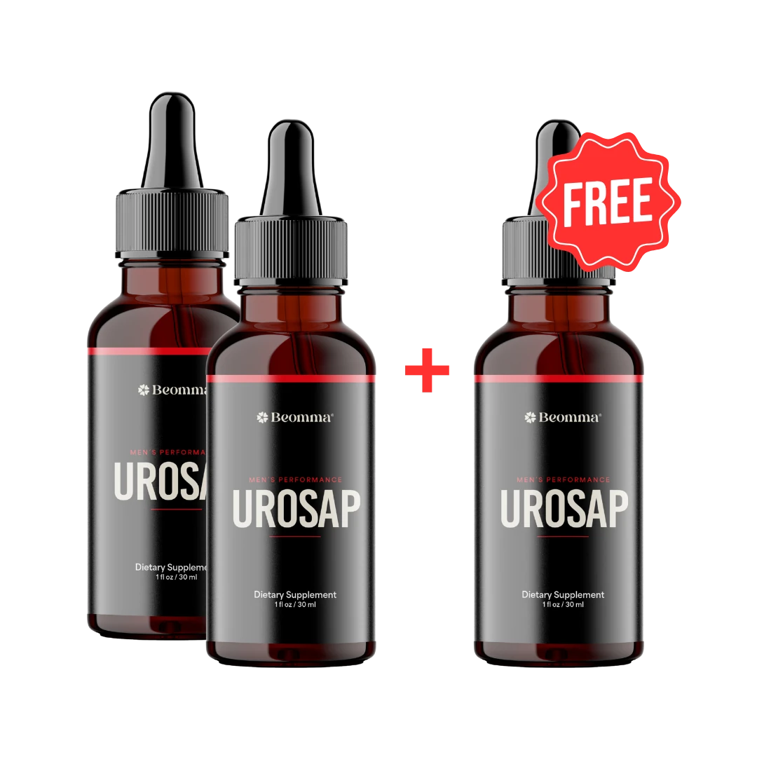 Urosap Men's Wellness Formula