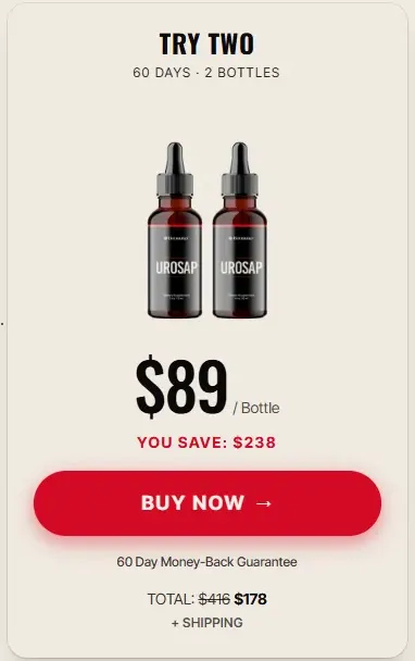Buy Urosap 1 Bottle