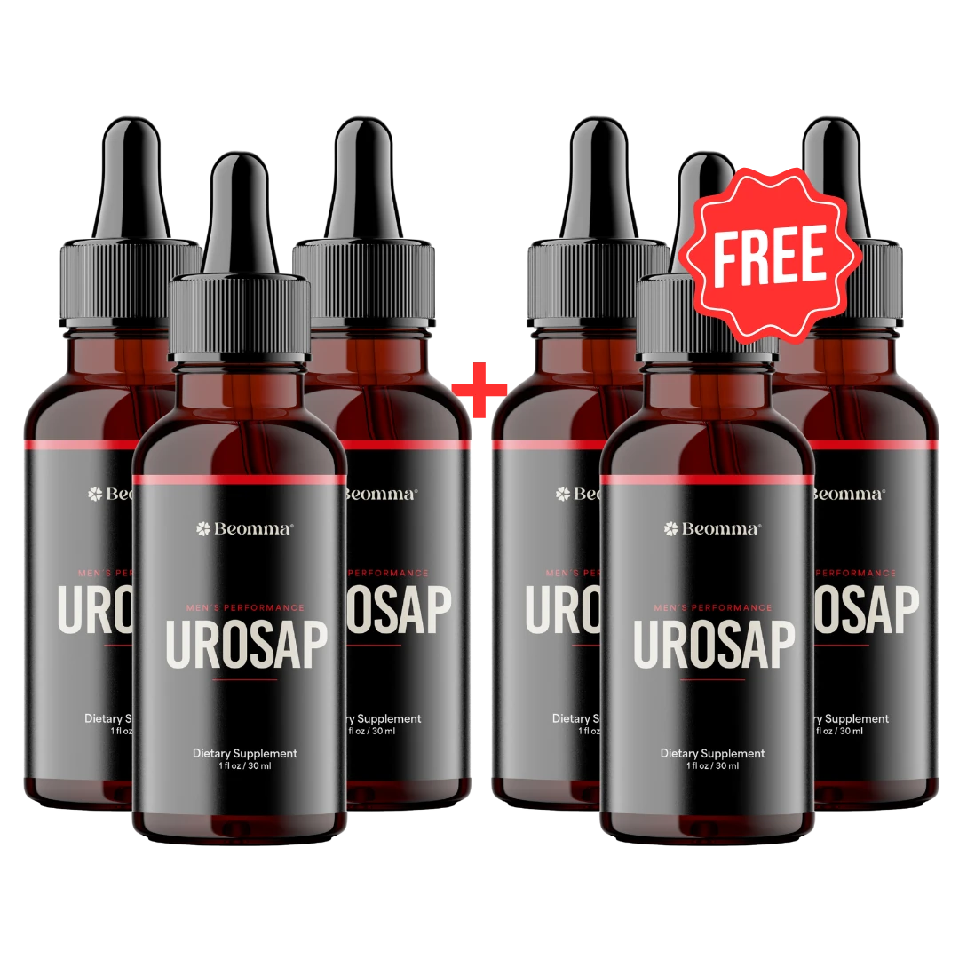 Urosap 60-Day Money-Back Guarantee